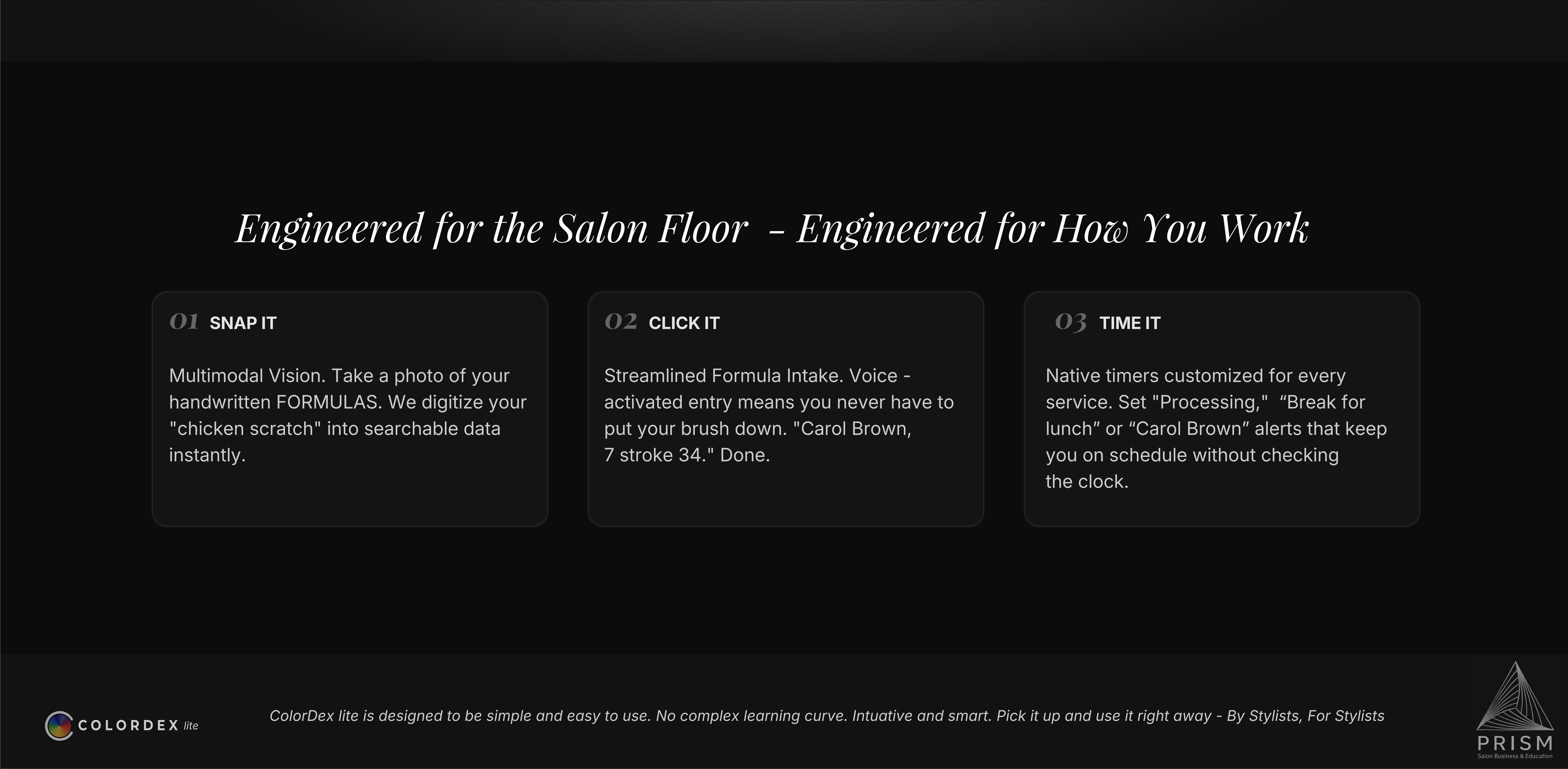 ColorDex Lite Desktop Page 2